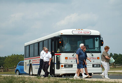 Gettysburg Dramatized Audio Bus Tour Coupons