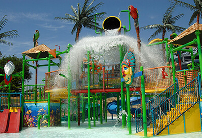 Hawaiian Falls Coupons