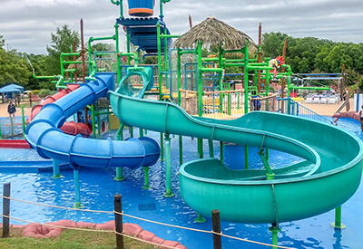 Hawaiian Falls Coupons