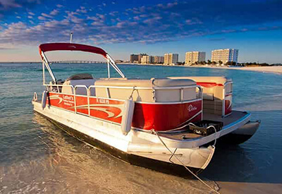 Luther’s Pontoon Promo Code
