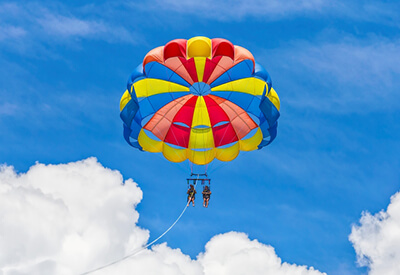 Miramar Beach Parasailing Coupons