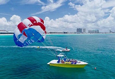 Miramar Beach Parasailing Coupons