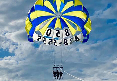 Miramar Beach Parasailing Coupons