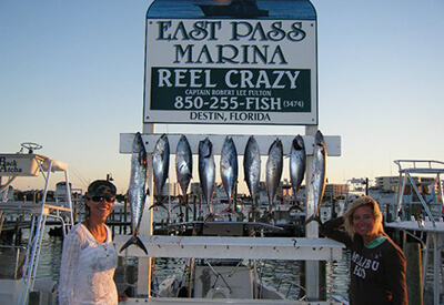 Reel Crazy Boat Coupon