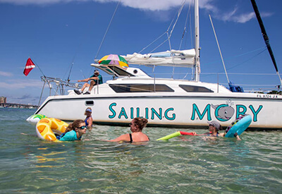 Sailing Moby Coupons