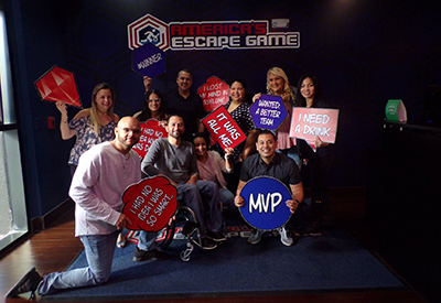 America’s Escape Game Orlando Coupons