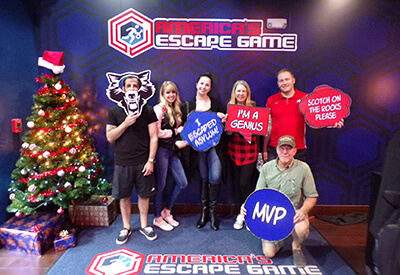 America’s Escape Game Orlando Coupons