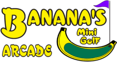 Bananas Mini Golf Coupon
