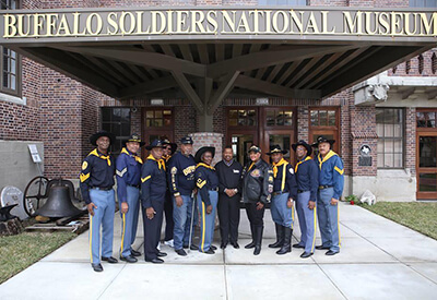 Buffalo Soldiers National Museum Coupons