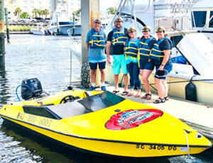 Charleston Speed Boat Adventures Coupons