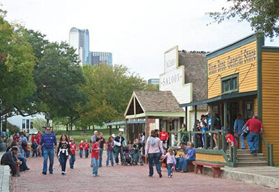 Dallas Heritage Village Coupons