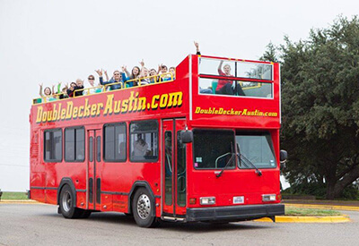 DoubleDecker Austin Coupons