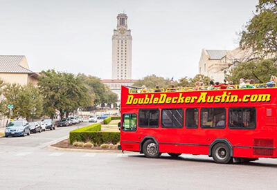 DoubleDecker Austin Coupons