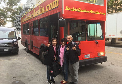 DoubleDecker Austin Coupons