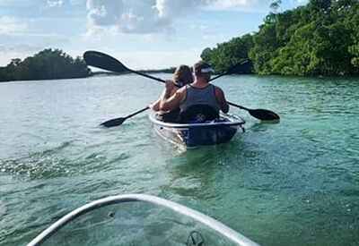 Get Up and Go Kayaking Naples Coupon