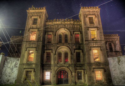 Ghost City Tours Charleston Discount Code