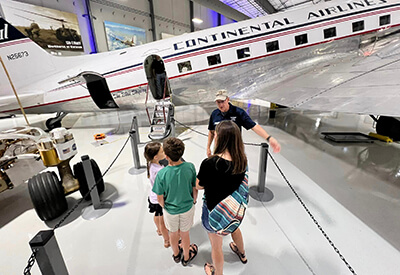 Lone Star Flight Museum Coupons