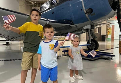 Lone Star Flight Museum Coupons