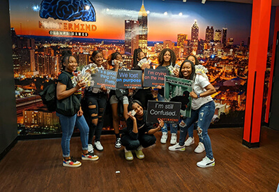 Mastermind Escape Games Atlanta Coupons