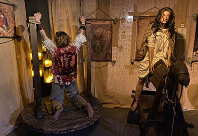 Medieval Torture Museum Chicago Coupons