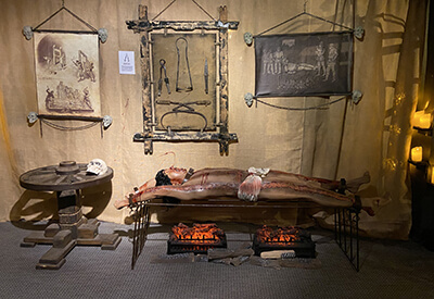 Medieval Torture Museum Chicago Coupons