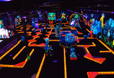 Monster Mini Golf Frisco Coupons