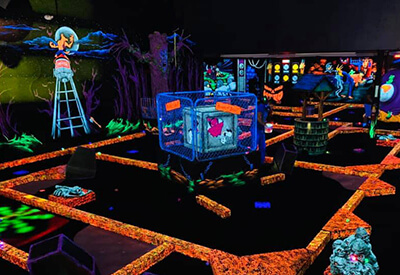 Monster Mini Golf Frisco Coupons