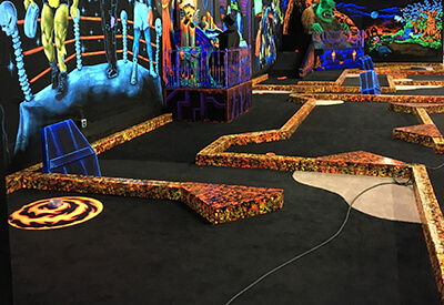 Monster Mini Golf Frisco Coupons