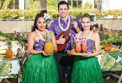 Royal Hawaiian Waikiki Luau Coupons