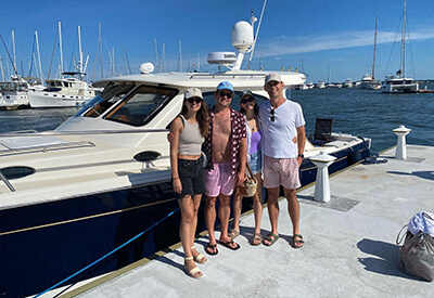 Sea Glass Charters Coupon