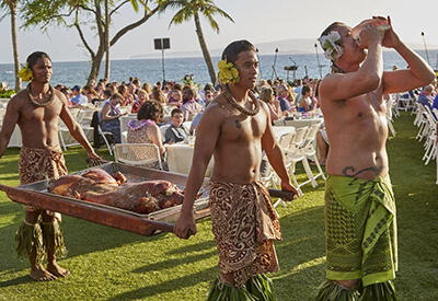 Te Au Moana Luau Coupons