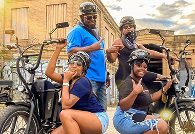 Your Biker Gang Austin Promo Code