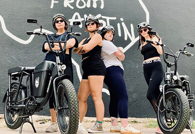 Your Biker Gang Austin Promo Code