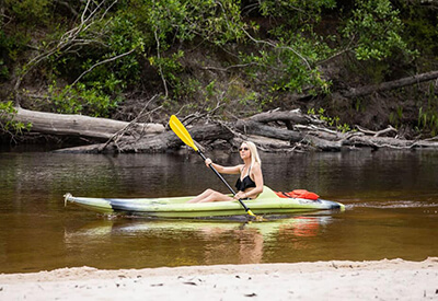 Blackwater Canoe Rental Coupons