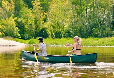 Blackwater Canoe Rental Coupons