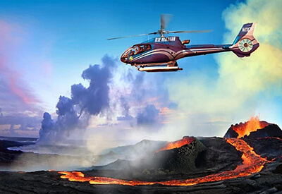 Blue Hawaiian Helicopters Big Island Coupons