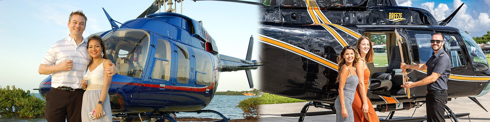 Breeze Helicopter Miami Coupons