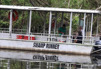 Cajun Pride Swamp Tour Coupons