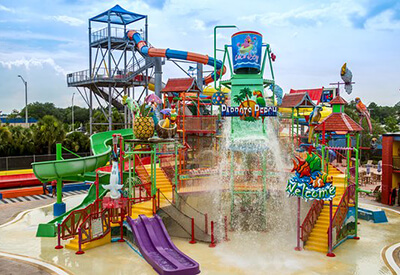 Coco Key Water Park Coupons