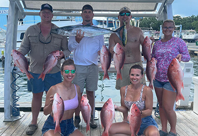 Executive Saltwater Charters Coupons