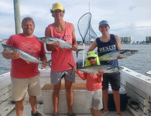 Flowing Water Charters Coupons