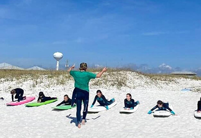 Gulf Coast Surf School Coupons