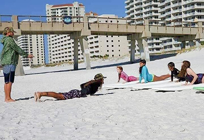 Gulf Coast Surf School Coupons