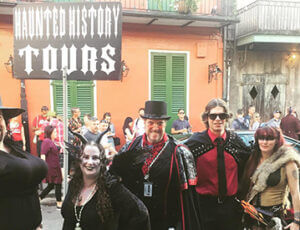 Haunted History Tours Coupons
