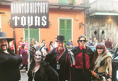 Haunted History Tours Coupons