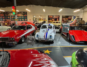 Hollywood Cars Museum & Liberace Garage Coupons