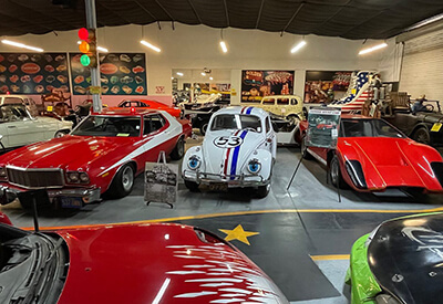Hollywood Cars Museum & Liberace Garage Coupons