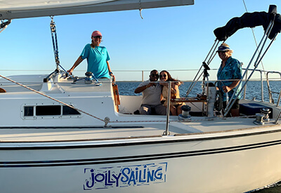 Jolly Sailing Promo Code