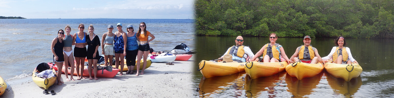 Kayak Excursions Bunche Beach Coupons