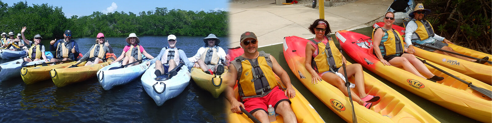 Kayak Excursions Pelican Bay Coupon